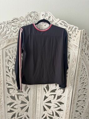 Johnny Was Performance Style Long Sleeved Tee